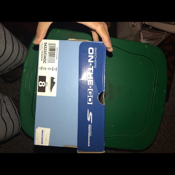 Men’s Skechers size 8 - Picture 7 of 7